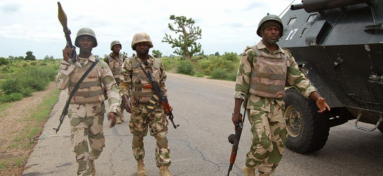Nigerian Military, General Braimah, Death, Borno Attack