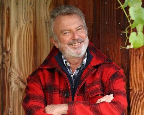 ‘Jurassic Park’ Legend Sir Sam Neill