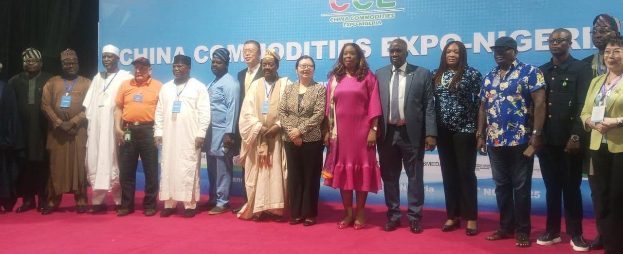 China-Nigeria, Economic Ties