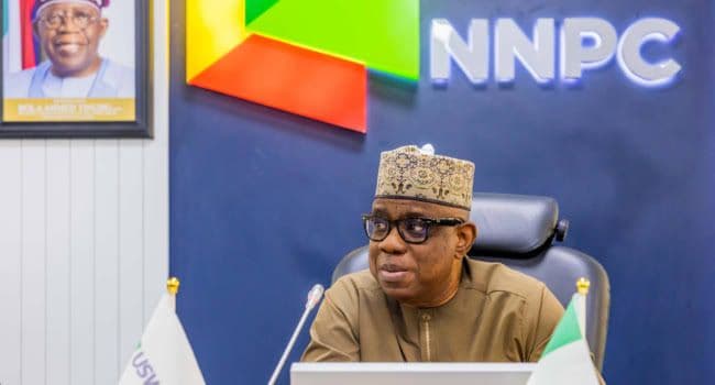 NNPC, Ojulari, Nigeria, Global Energy Investment