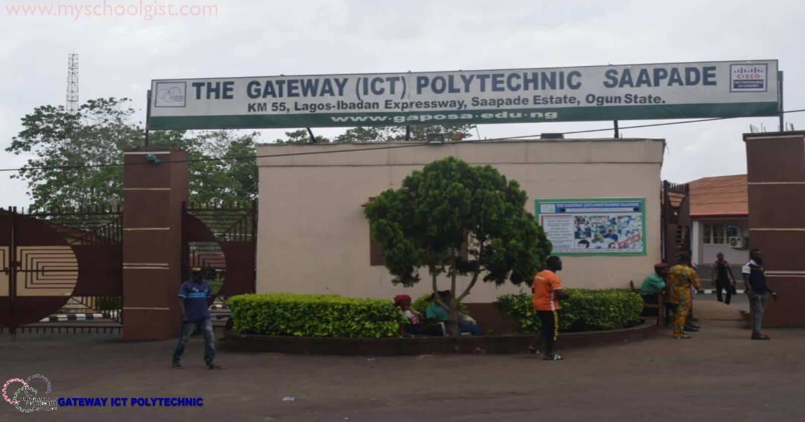 Gateway ICT Students