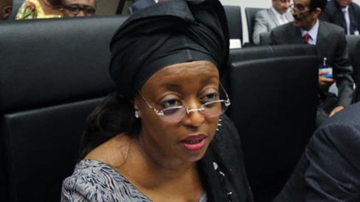 Diezani Alison