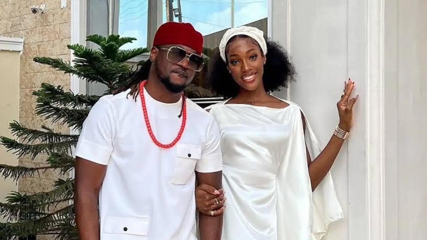 Paul Okoye