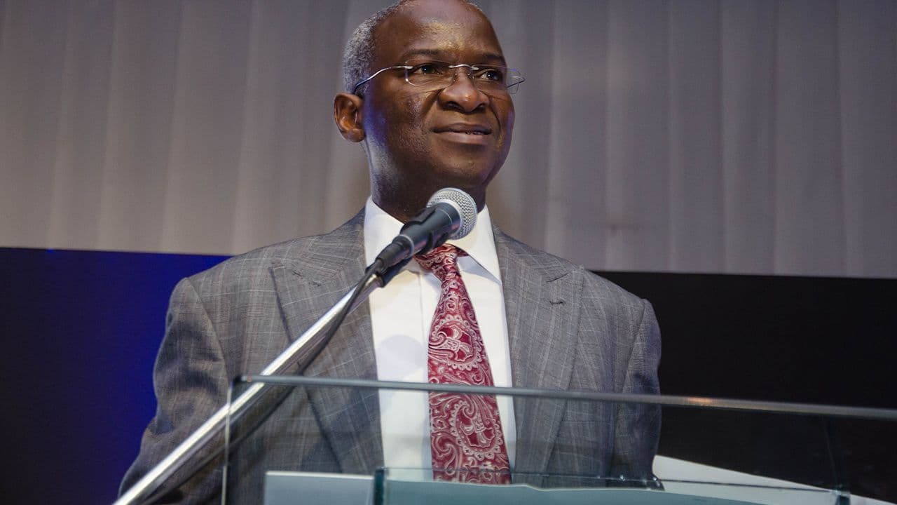 Fashola, Young Lawyers