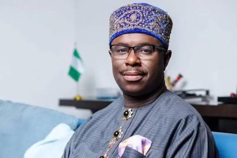 Dakuku Peterside, NIMASA, Federal Business Policy