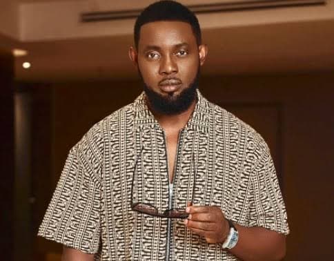 Comedian AY