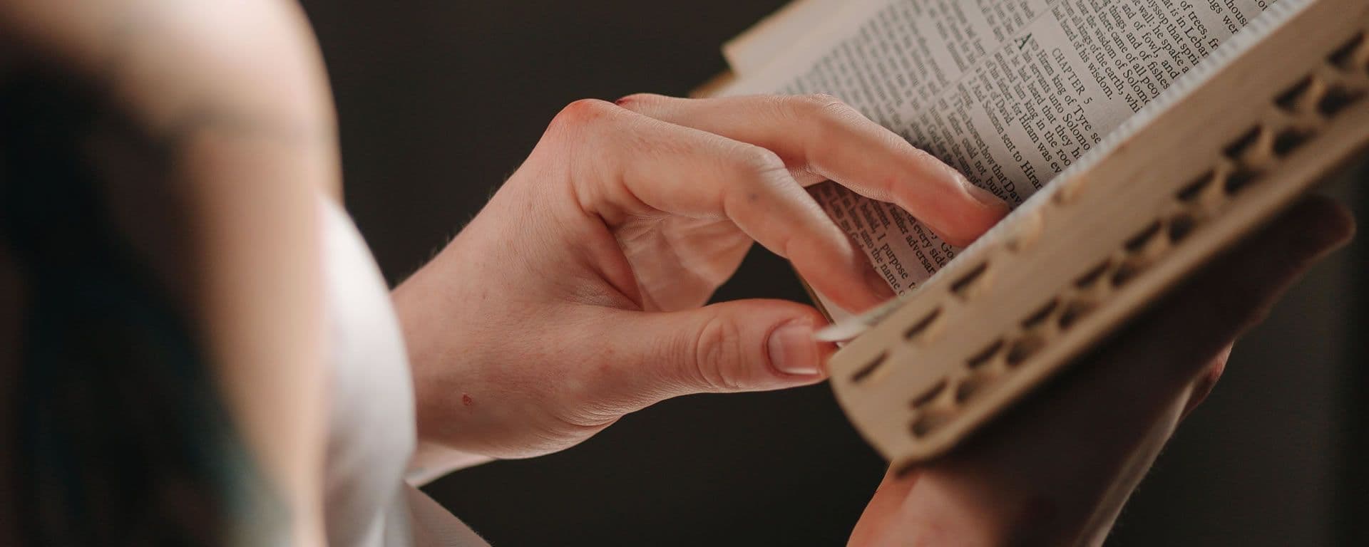 Bible passage