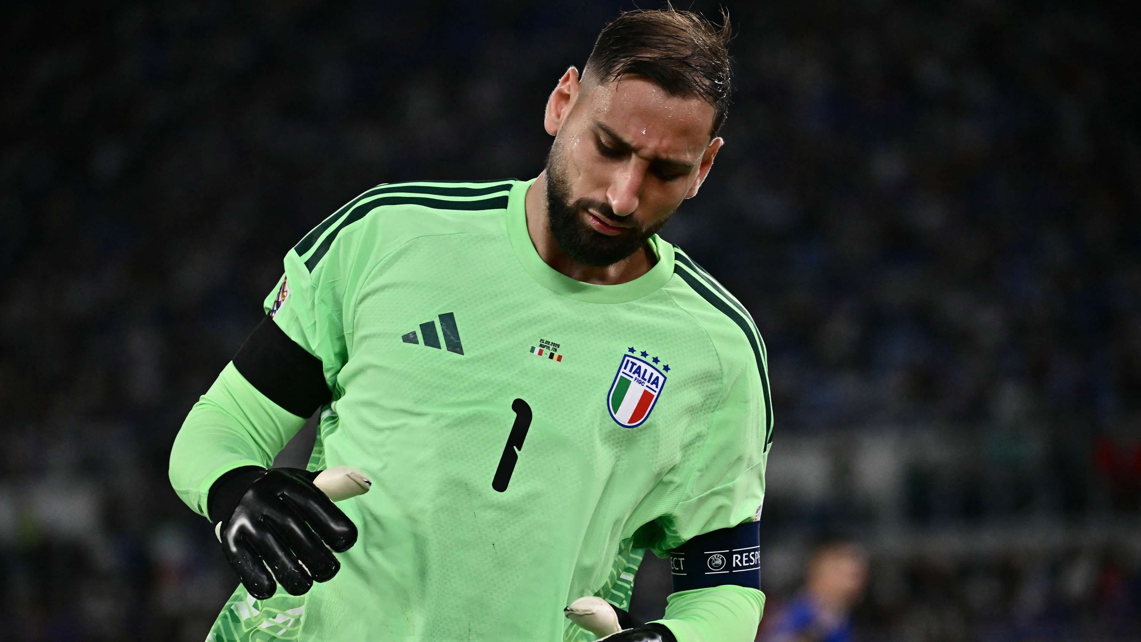 Italy match