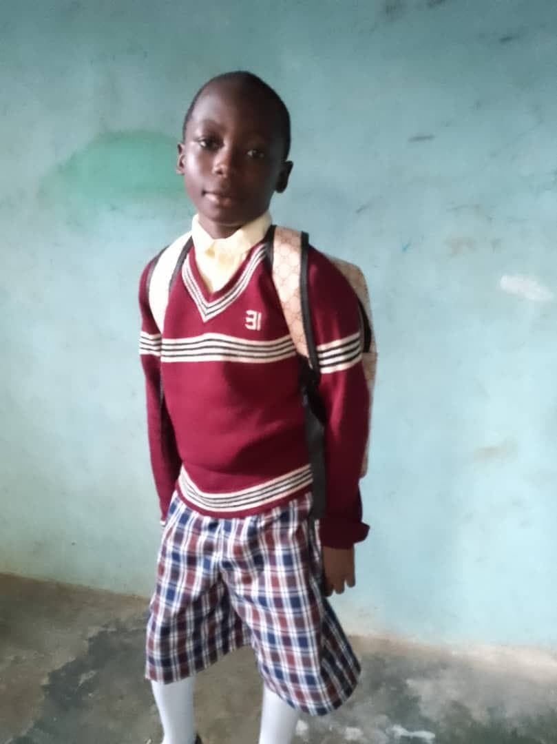 Pastor's Son