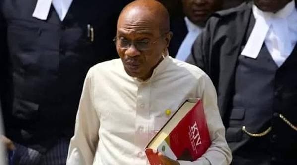 Godwin Emefiele
