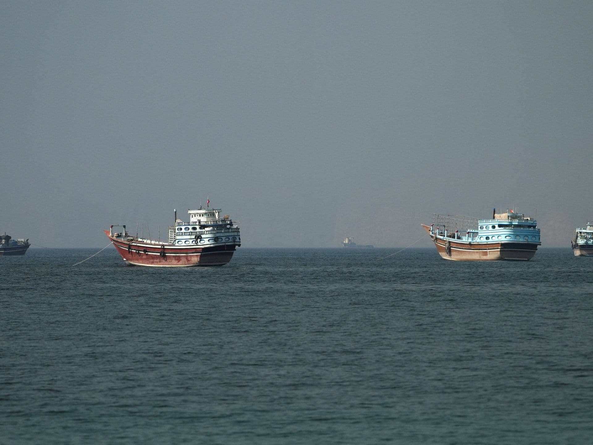 Iran, Strait of Hormuz, Gulf Tension, Shipping Routes
