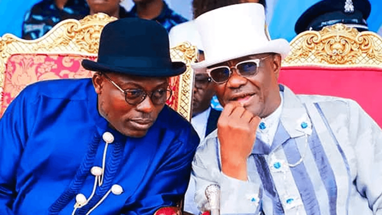 Kachikwu Slams Fubara