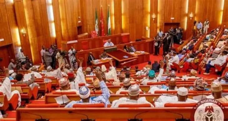 Senate, Military Barracks, Katsina, Bandit Attacks, Tinubu