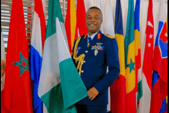 Nigerian Air Chief, Induction, US International Honour Roll 2026