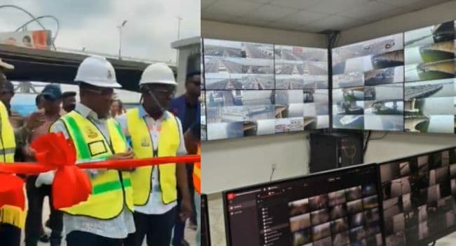 ₦40 Billion CCTV for Third Mainland Bridge