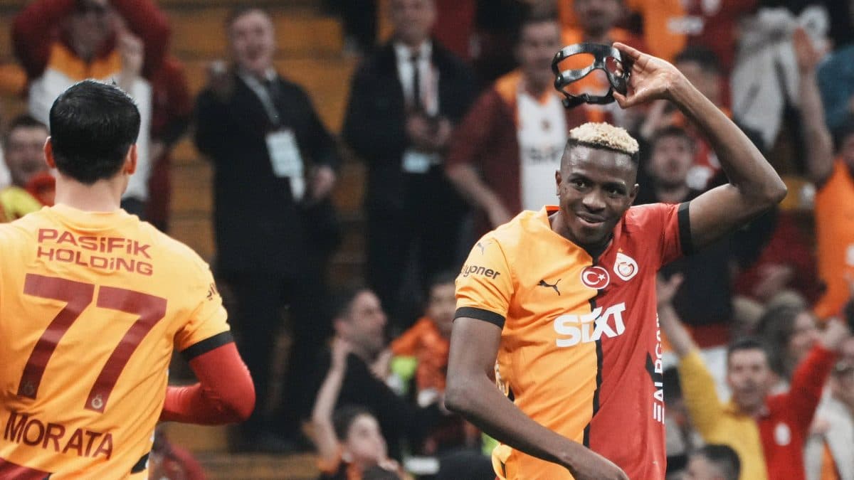 Osimhen, Galatasaray, Bodø/Glimt