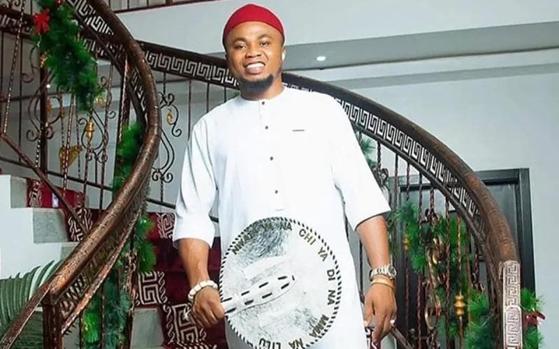 Business man, Fraud Allegations, Mistaken Identity, Impersonation, Dubai Crown Prince, Henry Nzube Ikeji, EFCC