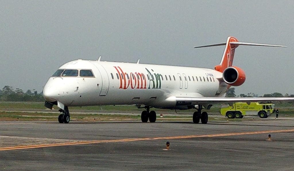 Ibom Air, New, Operations Director
