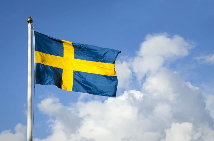 Sweden, Criminal responsibility, Justice Minister, Gunnar Strommer, Criminal activities