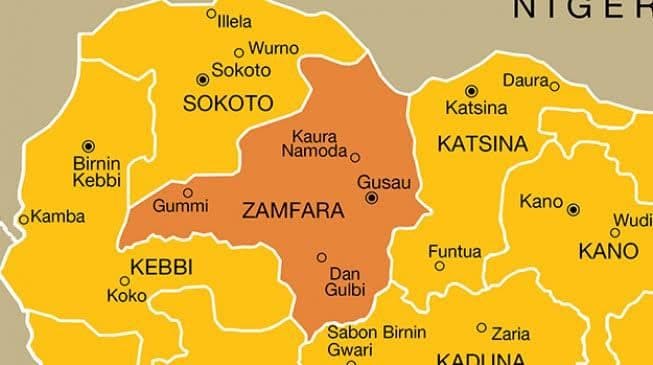 Zamfara, Major Bust, 98 Explosives, ₦13m, Bandits