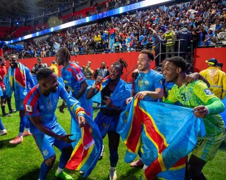 Nigeria’s World Cup