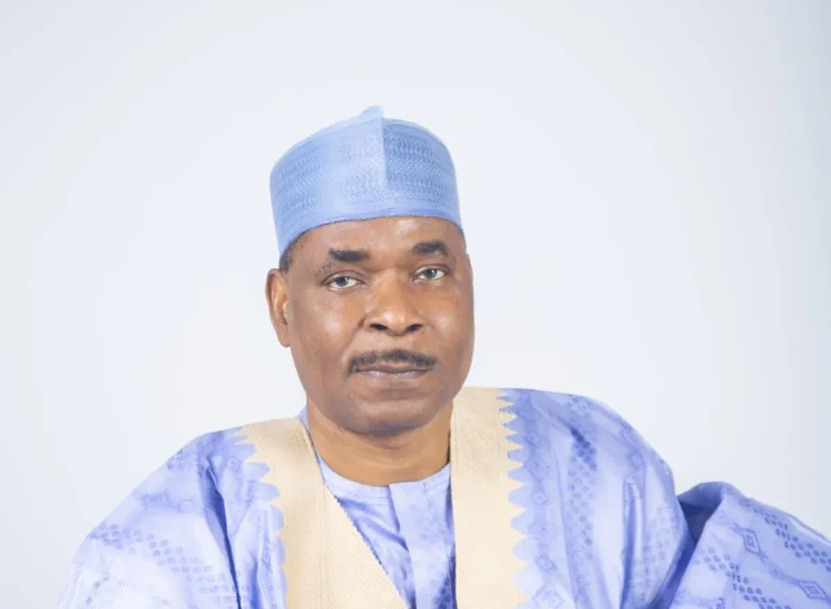 Mohammed Adamu