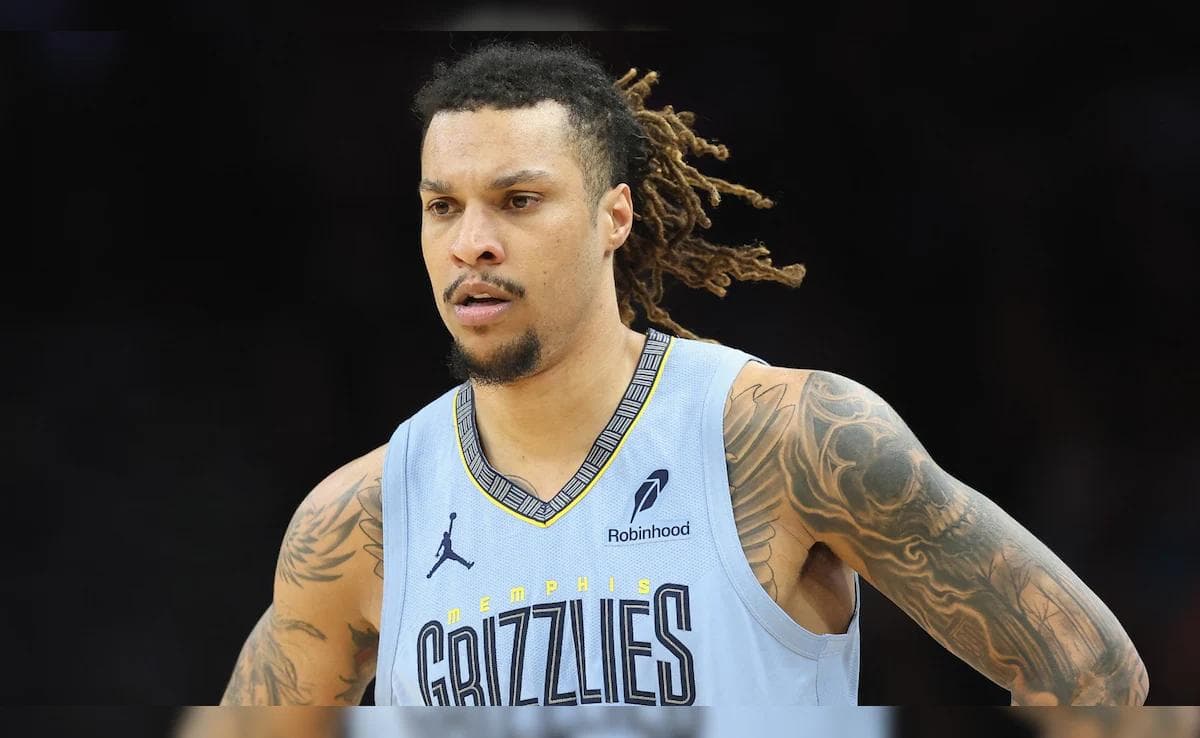 Memphis Grizzlies Brandon Clarke