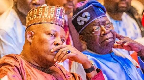 Tinubu, Shettima