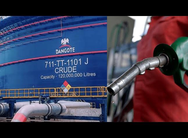 Dangote Refinery