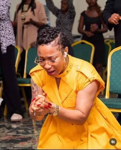 Tonto Dikeh