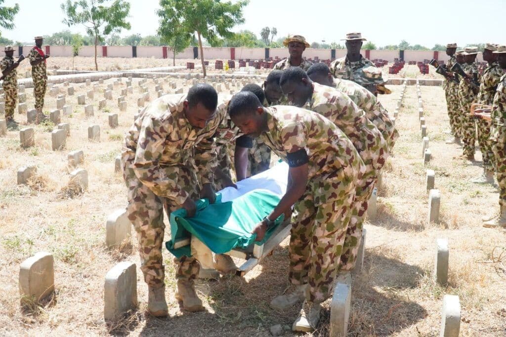Army, Soldiers, Borno, Counter-Insurgency Operations