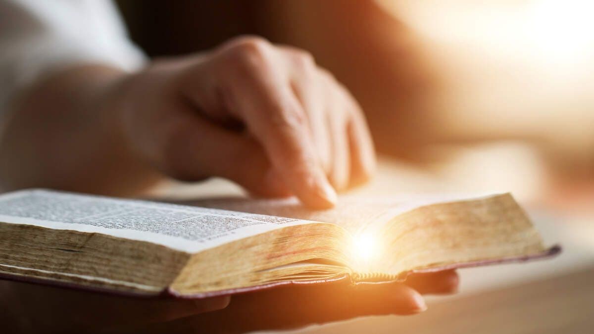 Bible passage