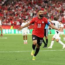 Mo Salah