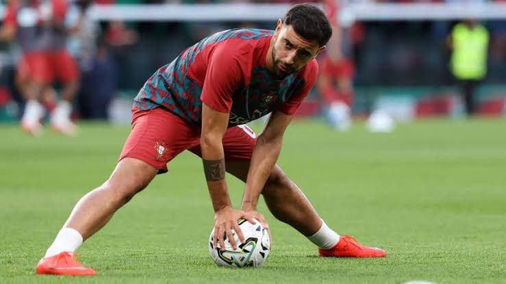 Bruno Fernandes
