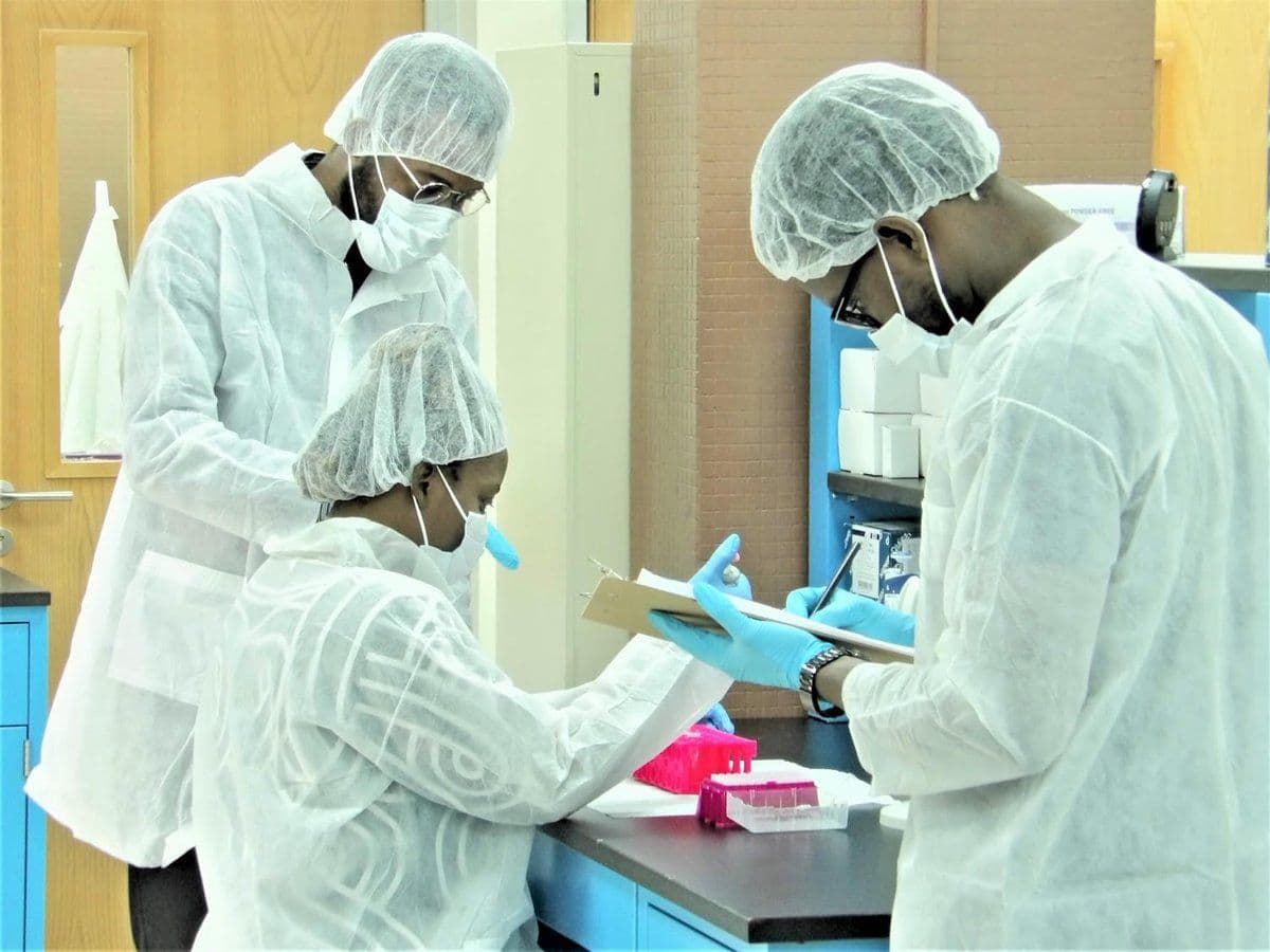 DNA Testing