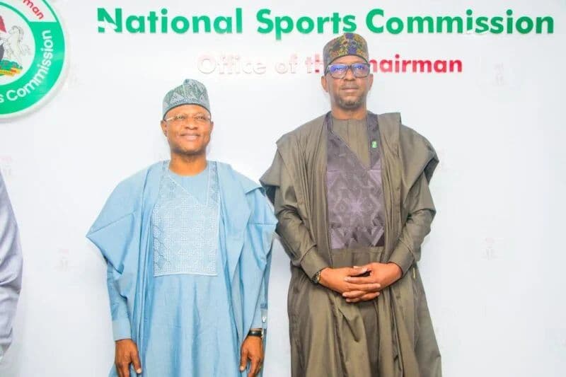 Kaduna, Ahmadu Bello Stadium, NSC