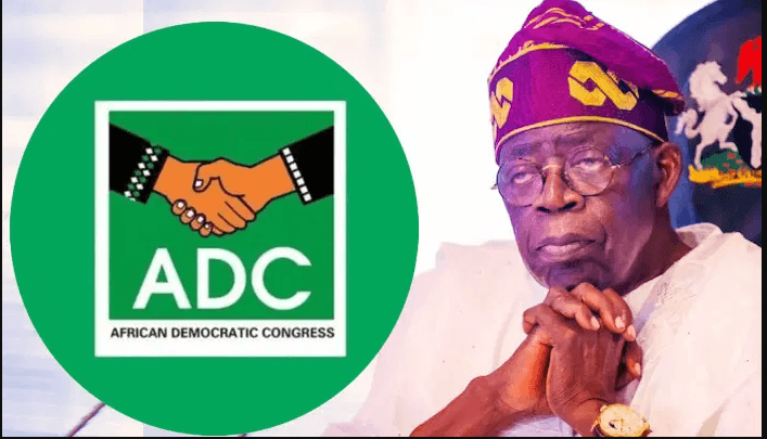ADC, Tinubu, Sack of Service Chiefs