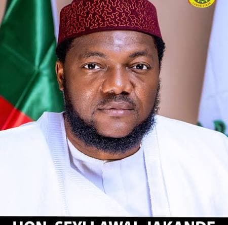 Seyi Jakande