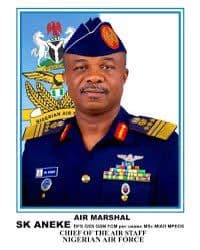Air Chief, Precision Strikes