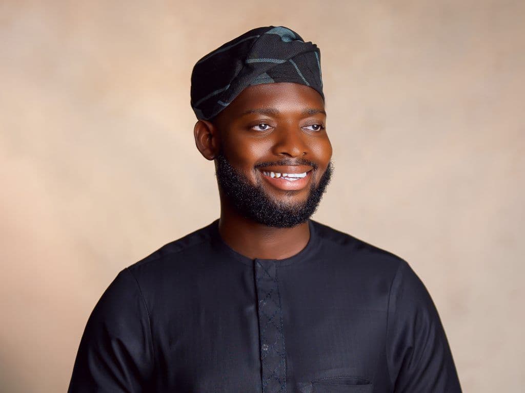 Chairman of Agege Local Government Area, Abdul-Ganiyu Obasa, YELO Network Africa, Vice President