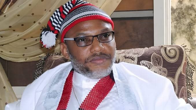 Nnamdi Kanu IPOB