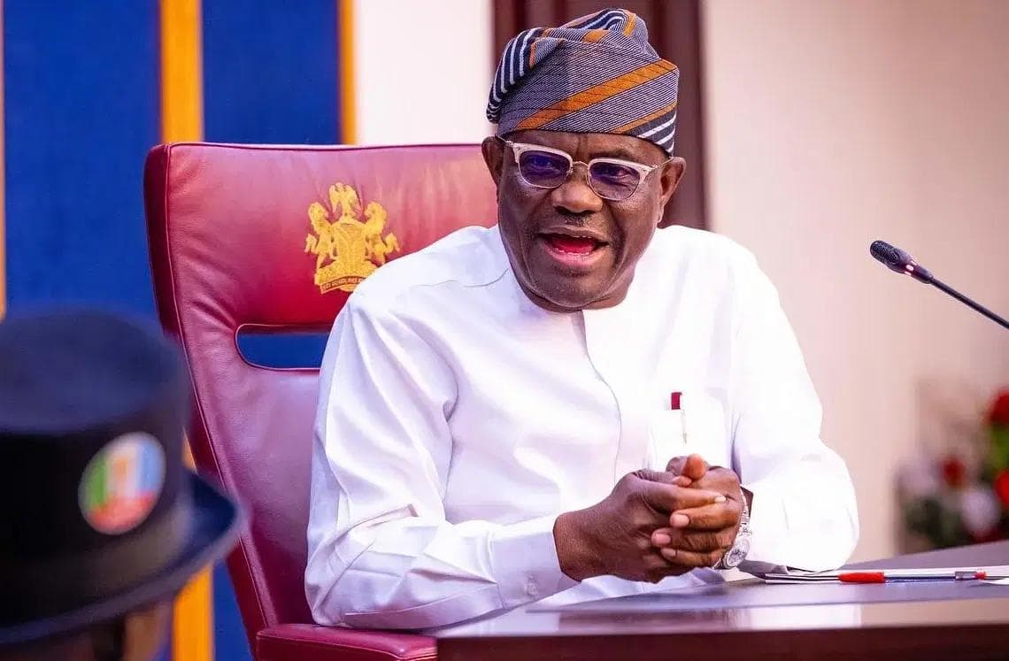 Wike Eagle Square Controversy