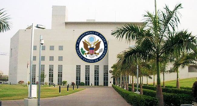 US Embassy
