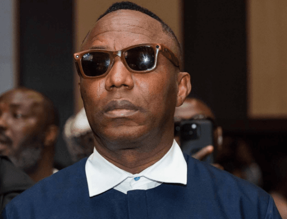 Sowore, Court Case
