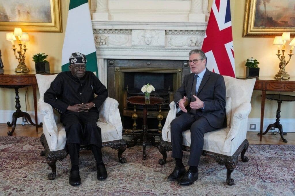 Nigeria, £746m UK Funding, Upgrade Apapa, Tin Can Ports