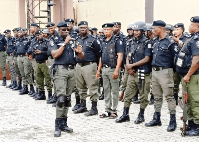Lagos Taskforce, Rapid Response Unit, Criminal Activities