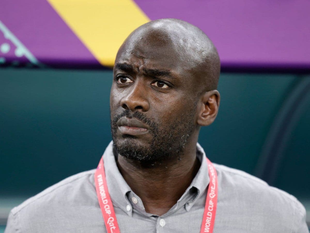 Ghana, World Cup, Coach Addo, Head Coach, 2026 FIFA World Cup