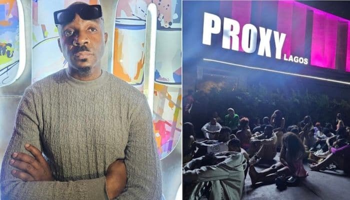 Pretty Mike, Tuoyo Ideh