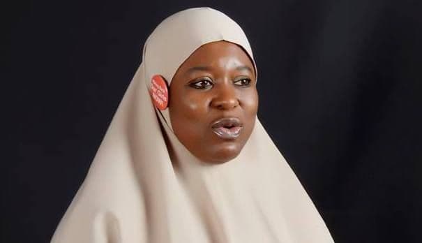 Aisha Yesufu, Peter Obi, 2027 Election, One-term presidency commitment