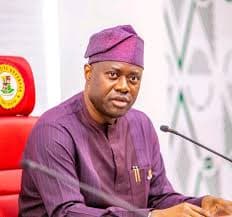 Governor Makinde